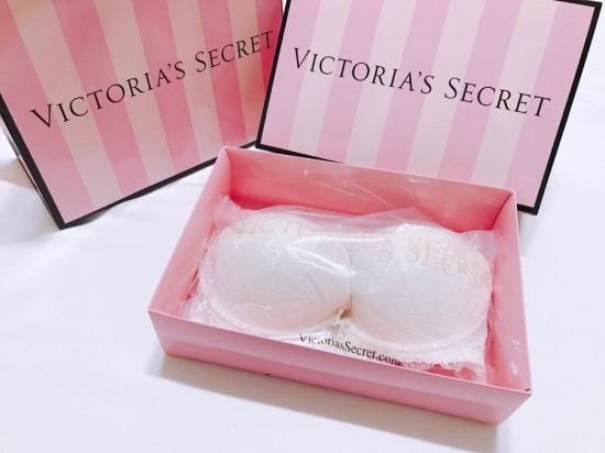 Plan U ★ Victoria's Secret Underwear wedding br
