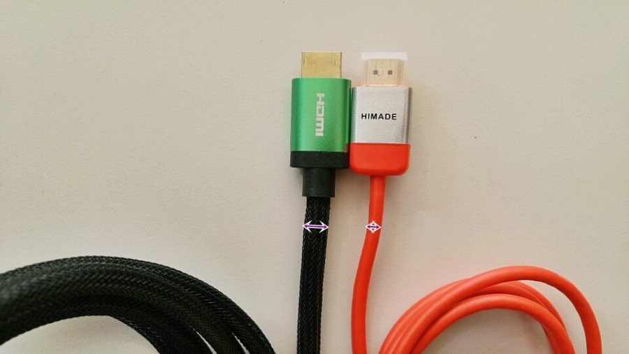 HDMI 컴퓨터 노트북 tv 티비 연결 케이블 연결방법 렛츠꼬우!! 네이버 블로그
