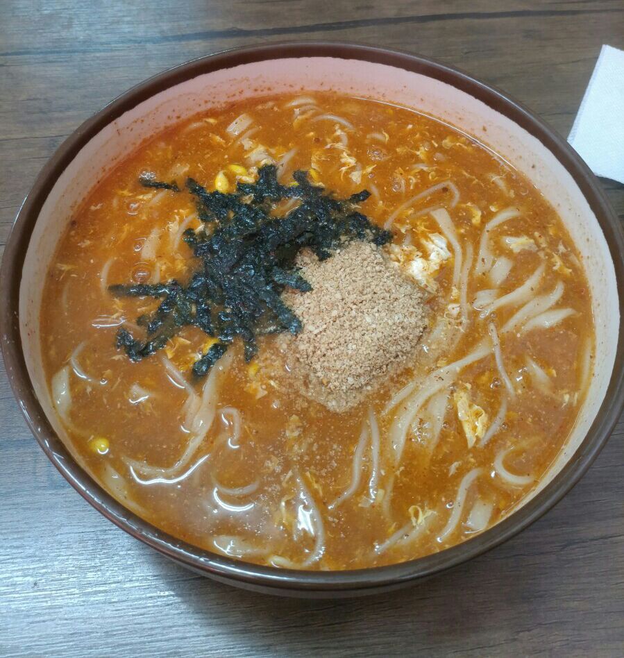 하늘이네장칼국수