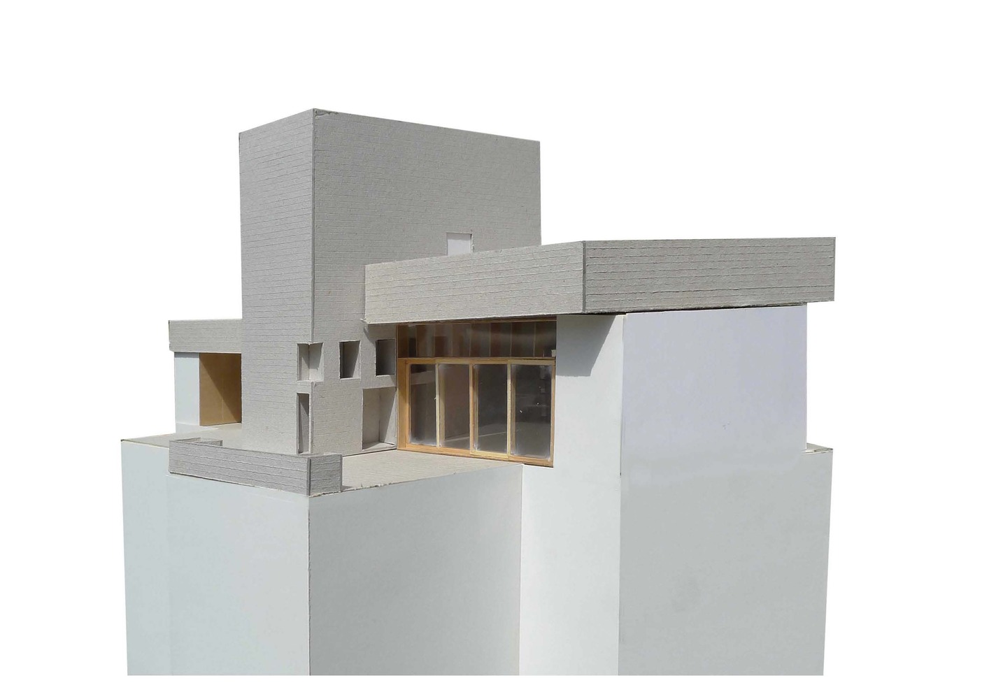 [주택]Le 13ème Roof Extension