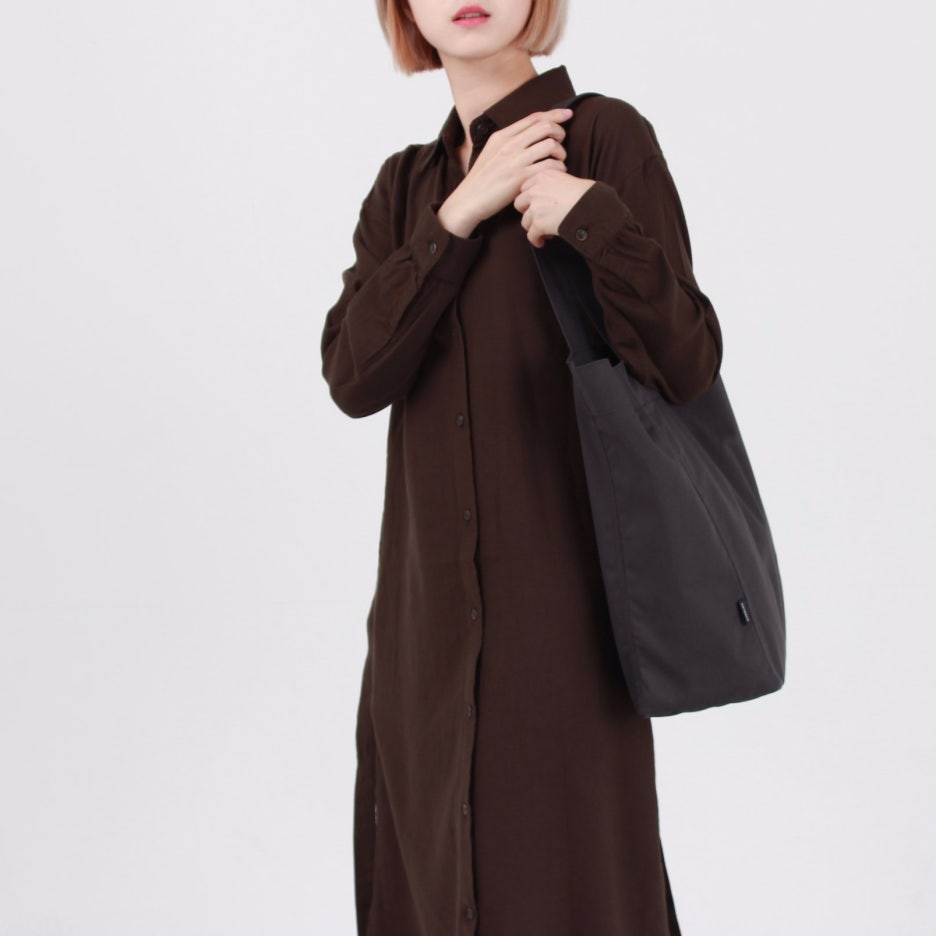 CAMPUS LIGHT BAG 4 COLORS Unisex Eco Bag Men