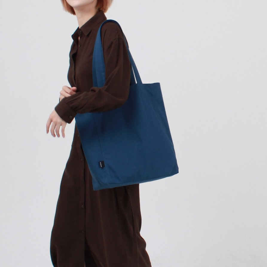 CAMPUS LIGHT BAG 4 COLORS Unisex Eco Bag Men