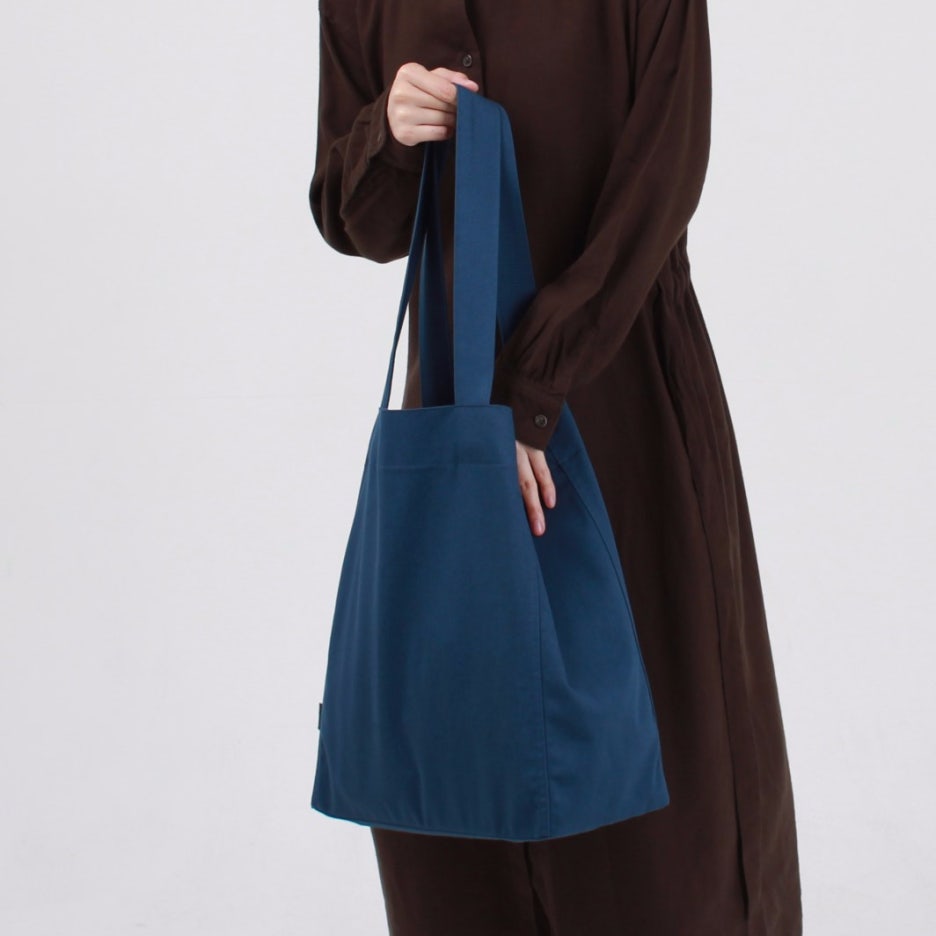 CAMPUS LIGHT BAG 4 COLORS Unisex Eco Bag Men