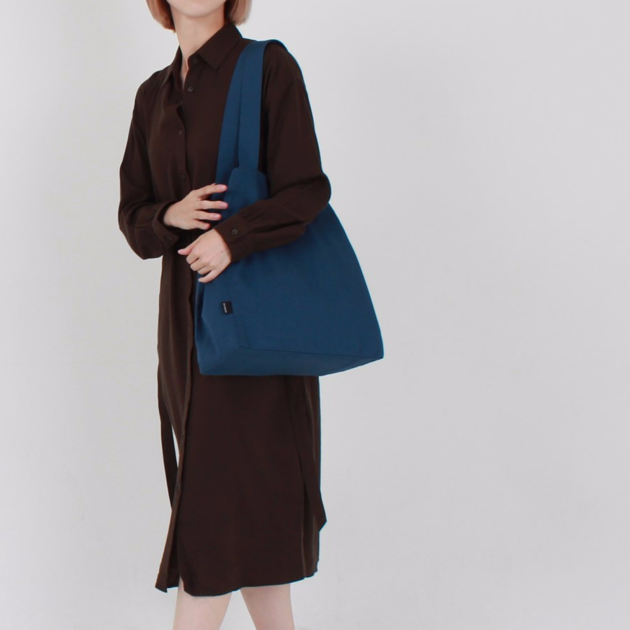 CAMPUS LIGHT BAG 4 COLORS Unisex Eco Bag Men
