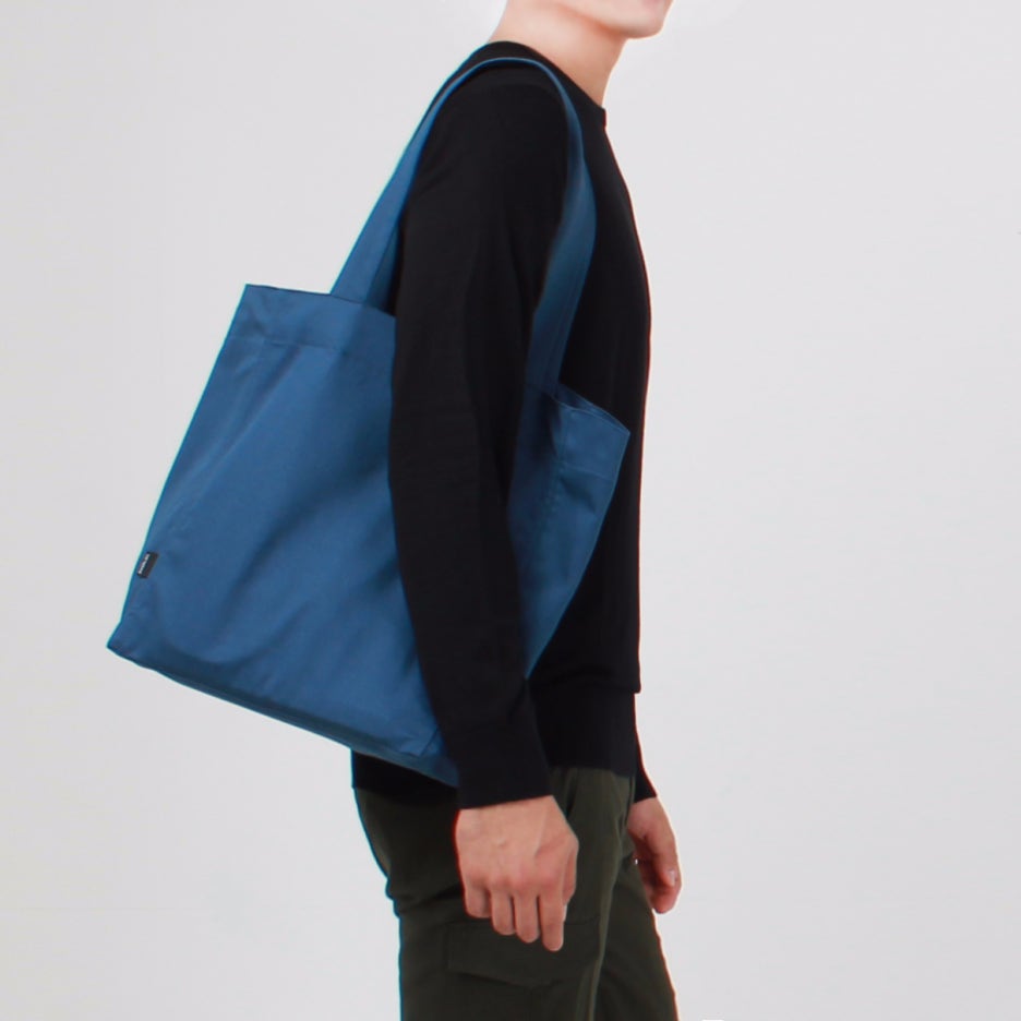 CAMPUS LIGHT BAG 4 COLORS Unisex Eco Bag Men