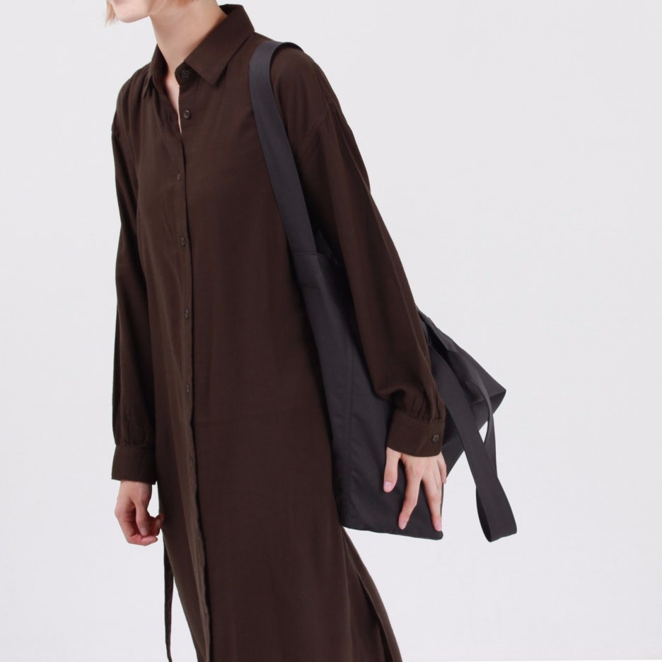 CAMPUS LIGHT BAG 4 COLORS Unisex Eco Bag Men