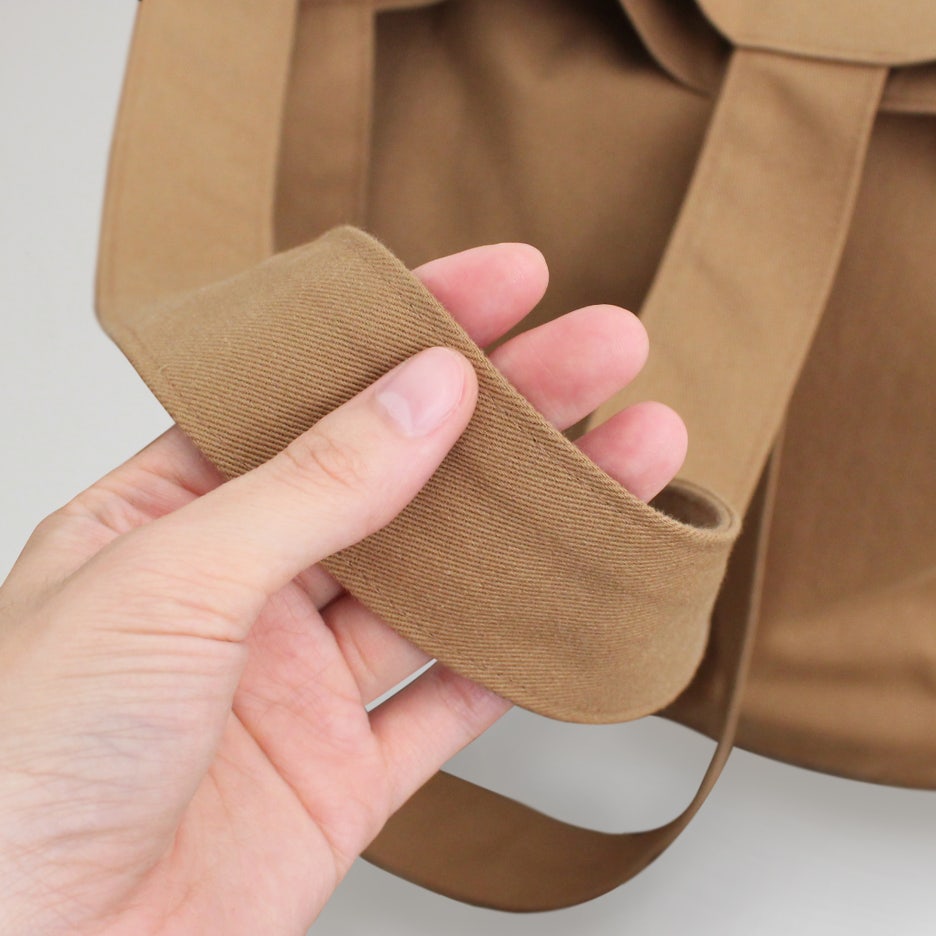 CAMPUS LIGHT BAG 4 COLORS Unisex Eco Bag Men
