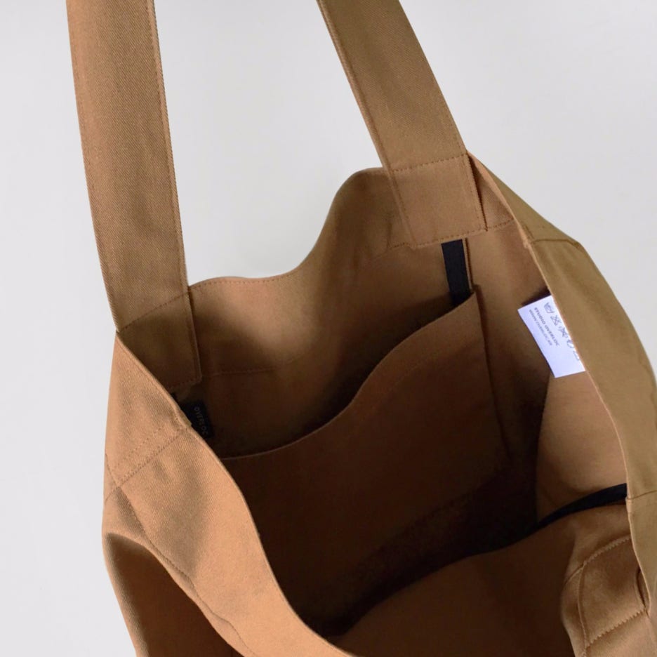 CAMPUS LIGHT BAG 4 COLORS Unisex Eco Bag Men