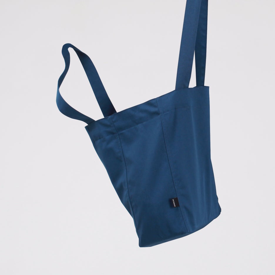 CAMPUS LIGHT BAG 4 COLORS Unisex Eco Bag Men