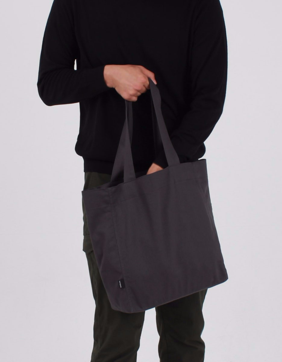 CAMPUS LIGHT BAG 4 COLORS Unisex Eco Bag Men