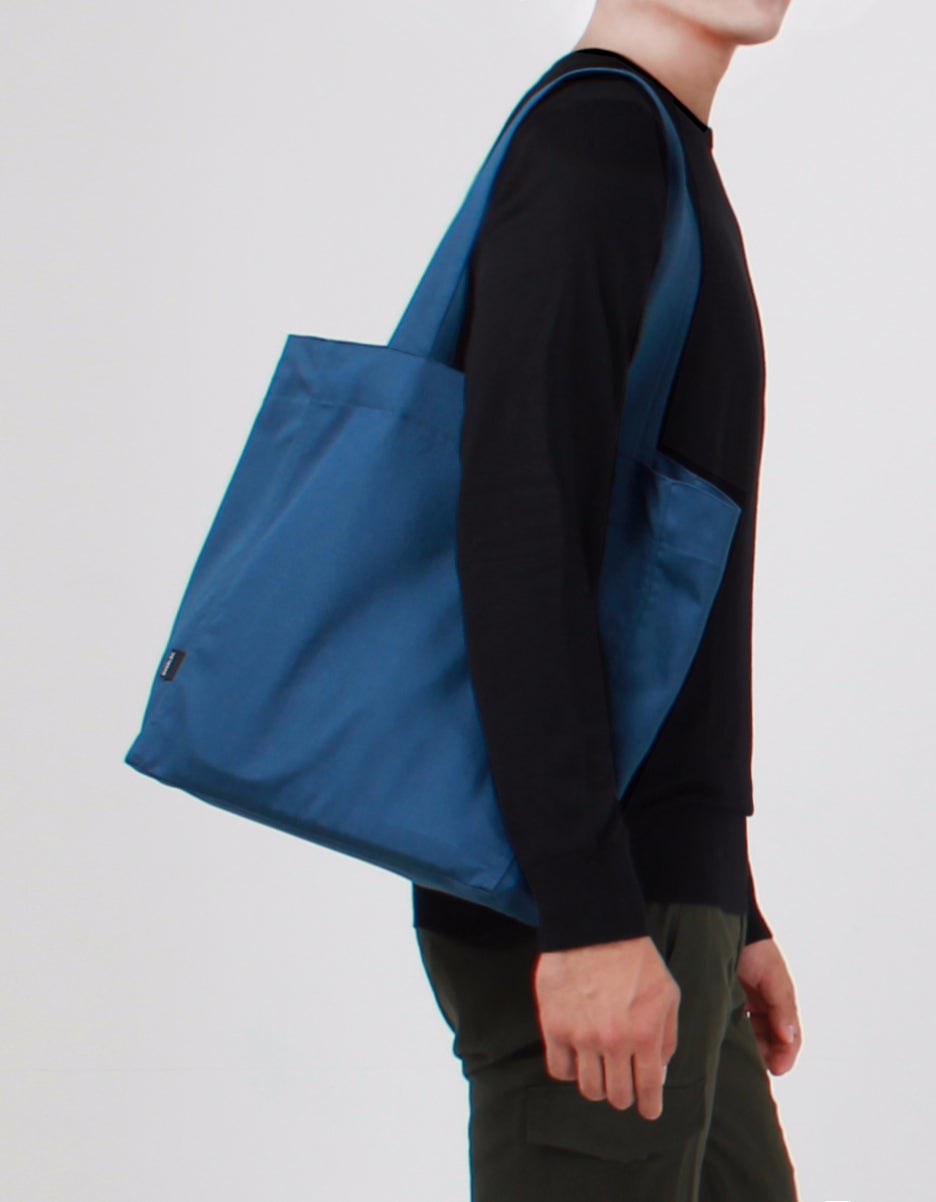 CAMPUS LIGHT BAG 4 COLORS Unisex Eco Bag Men