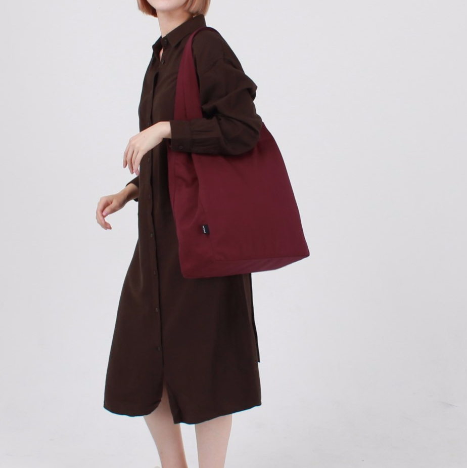 CAMPUS LIGHT BAG 4 COLORS Unisex Eco Bag Men