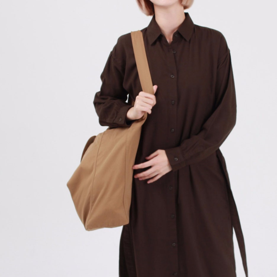 CAMPUS LIGHT BAG 4 COLORS Unisex Eco Bag Men