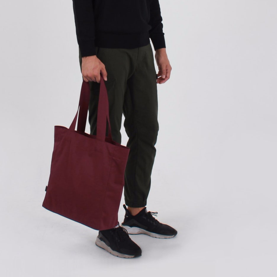 CAMPUS LIGHT BAG 4 COLORS Unisex Eco Bag Men