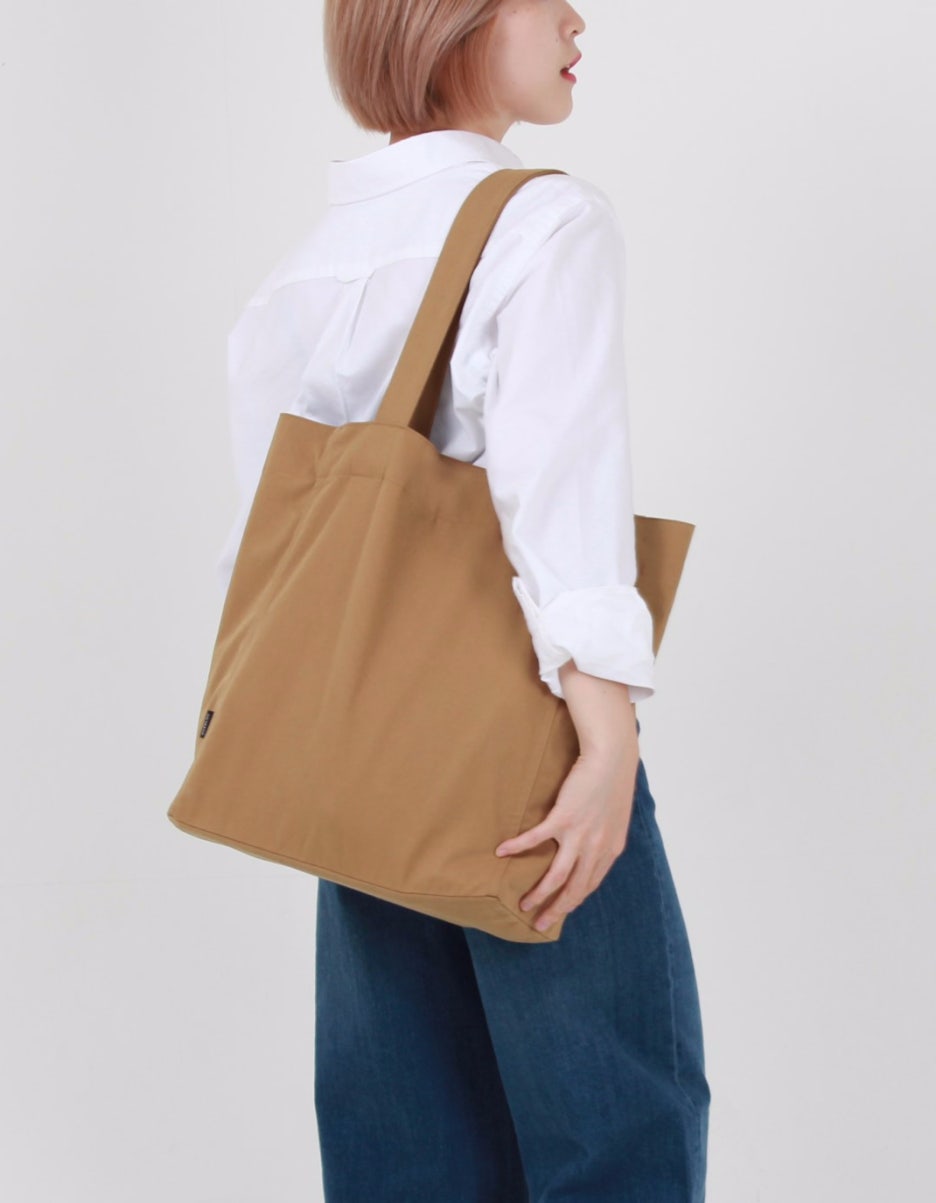 CAMPUS LIGHT BAG 4 COLORS Unisex Eco Bag Men