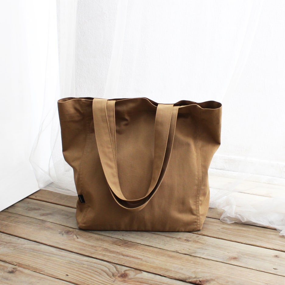 CAMPUS LIGHT BAG 4 COLORS Unisex Eco Bag Men