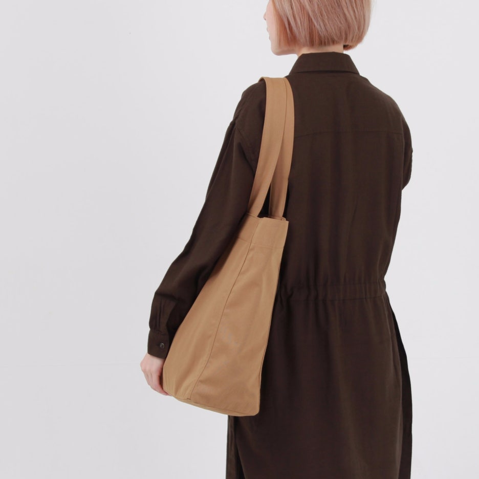 CAMPUS LIGHT BAG 4 COLORS Unisex Eco Bag Men