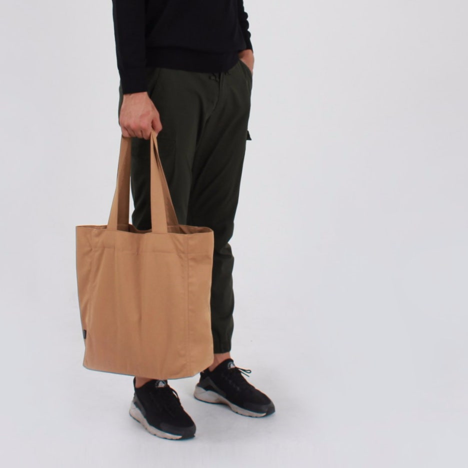 CAMPUS LIGHT BAG 4 COLORS Unisex Eco Bag Men