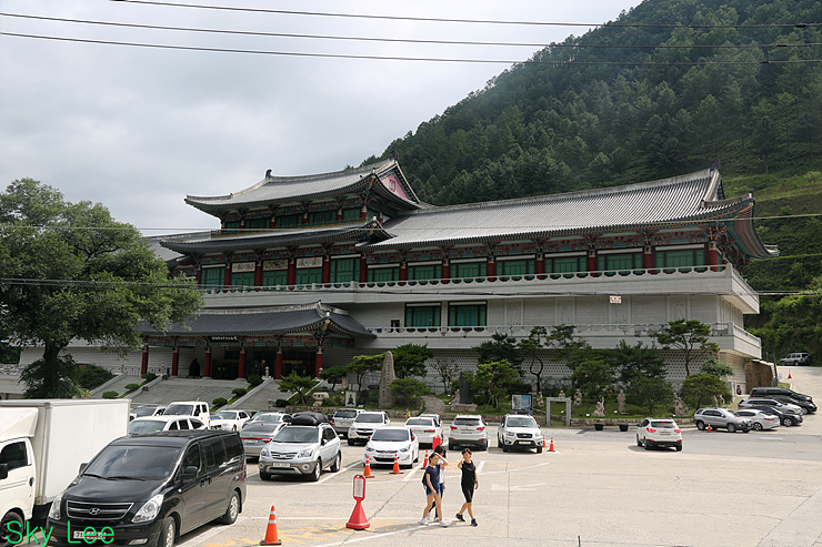 불교천태중앙박물관