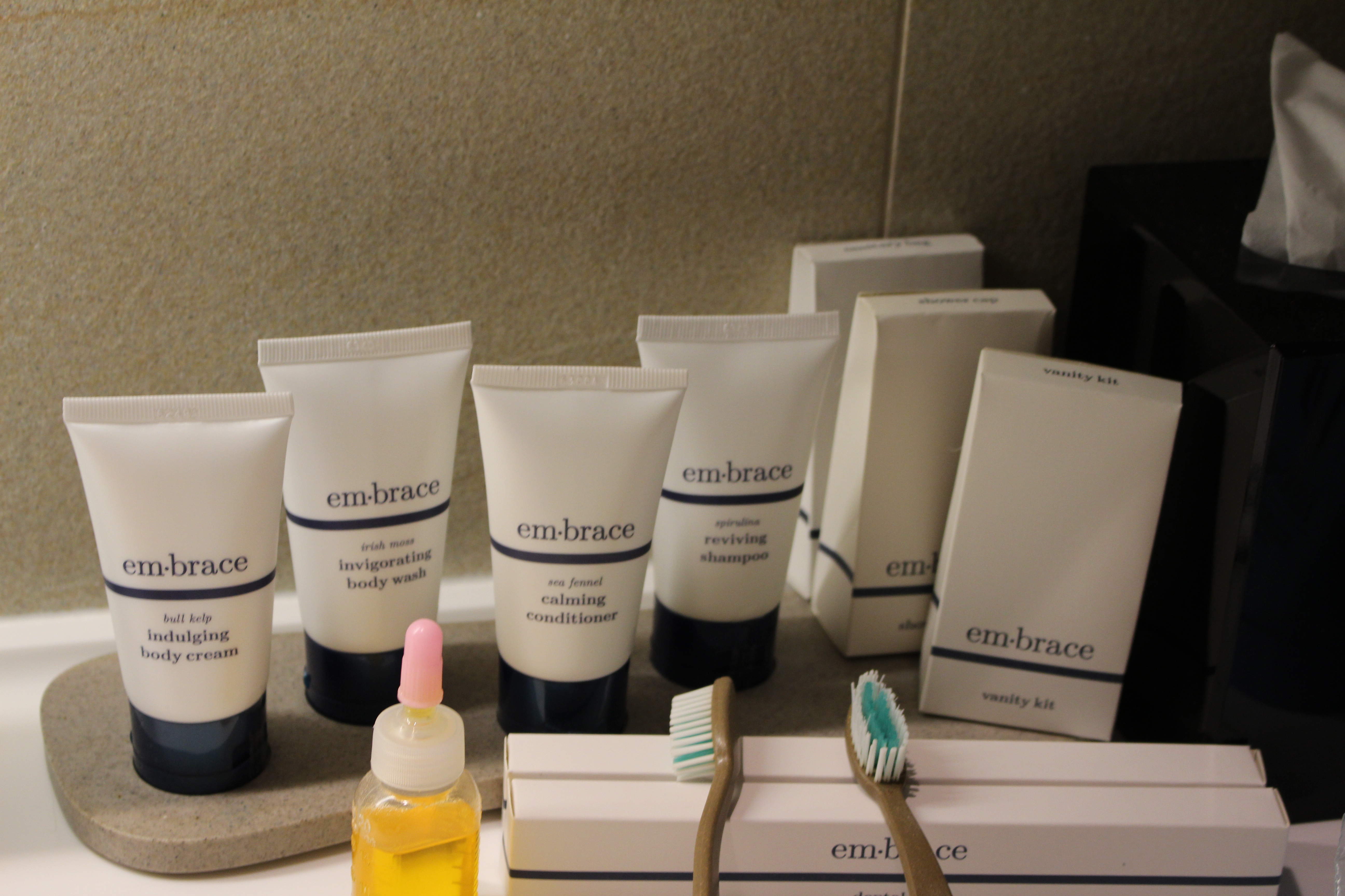 Pan Pacific Serviced Suites Bangkok