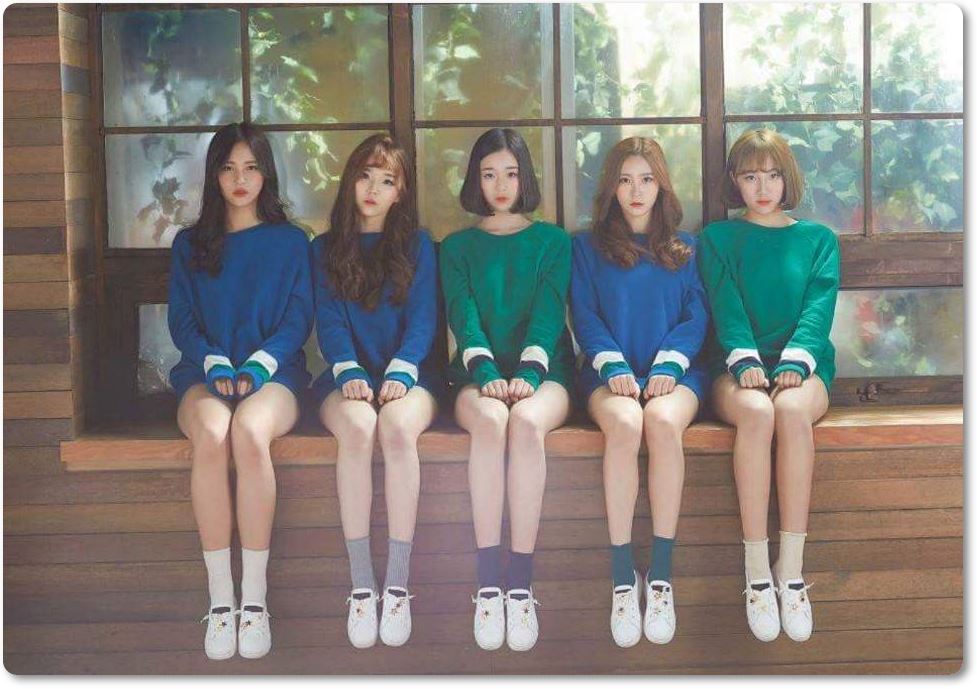 2017년 야심차게 데뷔했던 걸그룹들 현황 | 인스티즈
