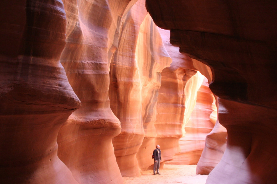 [2018 미국]19박 20일의 일정과 경로 Antelope Canyon - 블로그