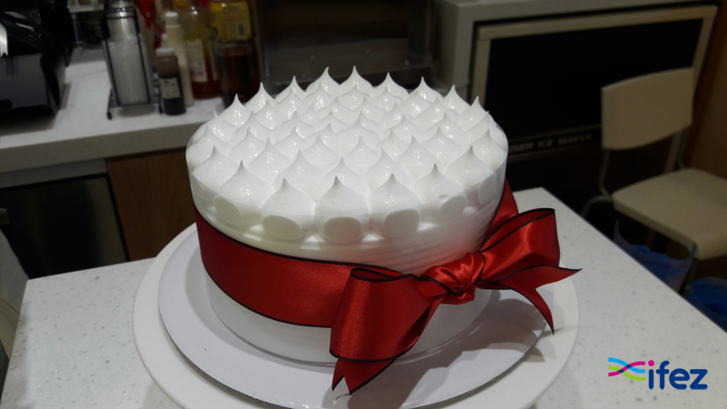 IFEZ Sweet Cakes at Jiyugaoka - 블로그