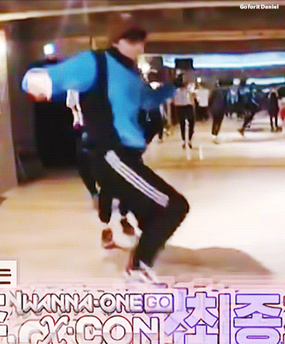 Wanna One Go X-CON 4화 움짤 파티 + 캡쳐즈 (계속 추가)