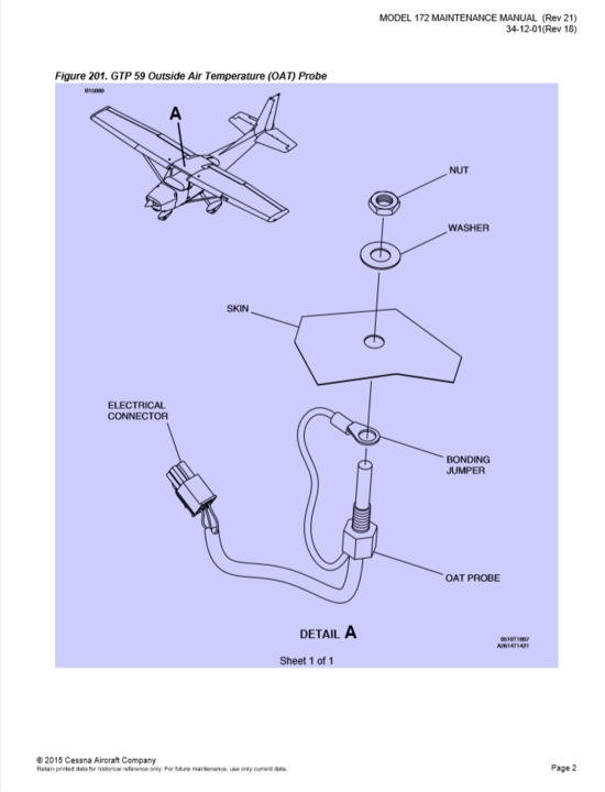 Cessna 172 Maitenance Manual (Rev 21)(한글 세스나 정비교범)(25) NAVIGATION
