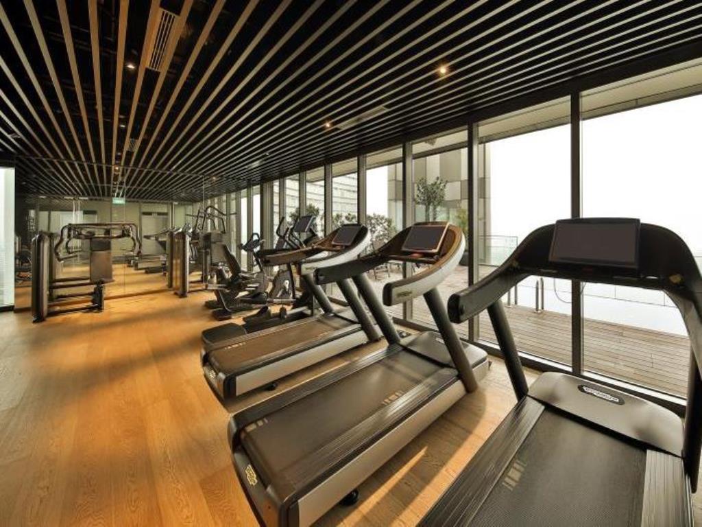 Pan Pacific Serviced Suites Bangkok Pan Pacific Serviced Suites Bangkok