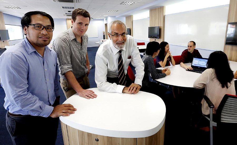 "popular university in singapore"