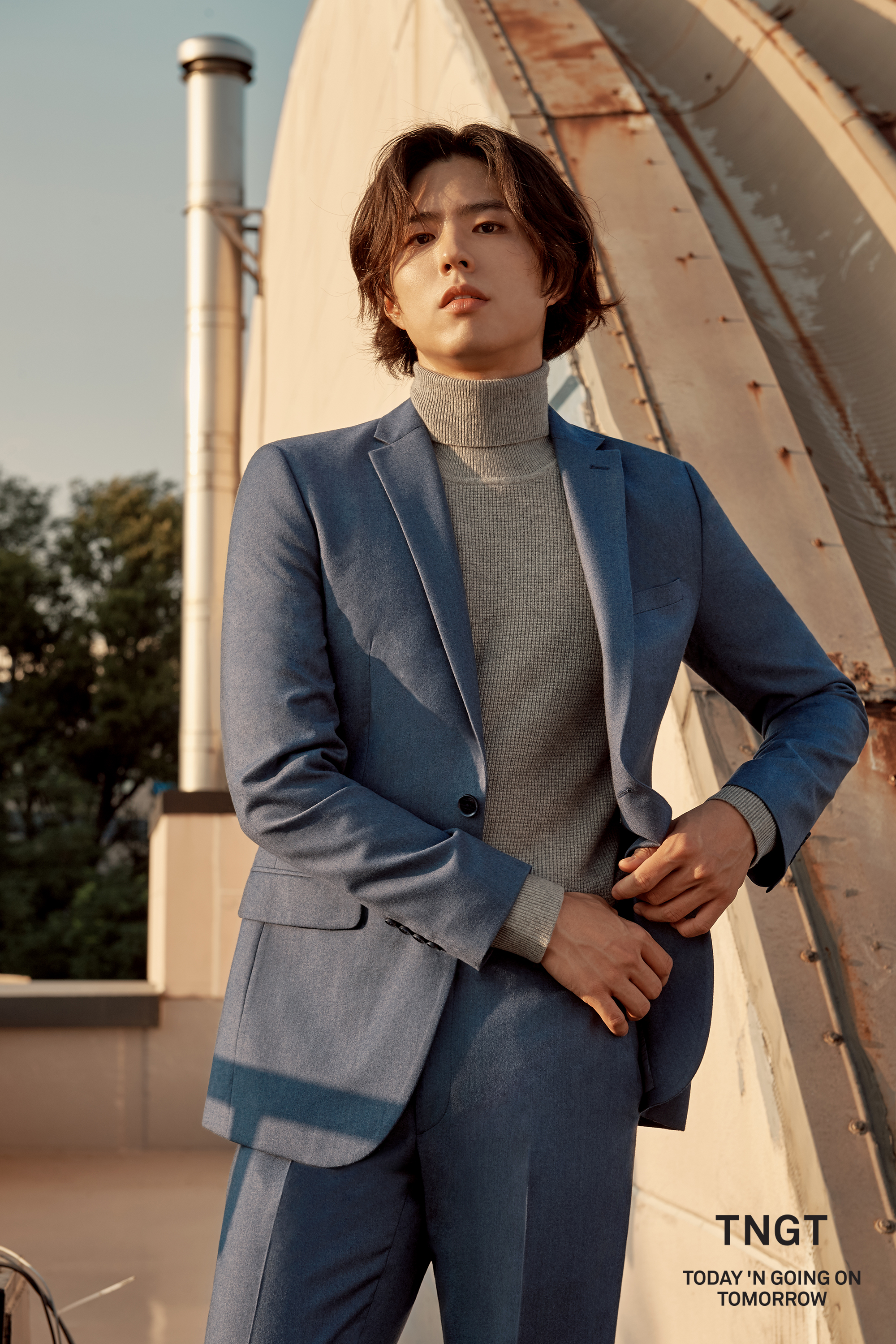 [TNGT/티엔지티] 2018 FW 박보검 화보 공개! (2)