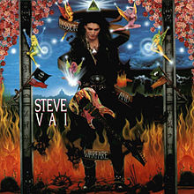 Steve Vai(스티브 바이) - For The Love Of God(Live In Minneapolis, 2009)[Passion and Warfare(1990)] - 블로그