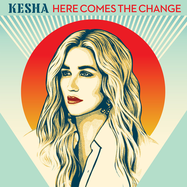 # Kesha - Here Comes The Change (영화'On the basis of sex'OST) (가사/해석) - 블로그