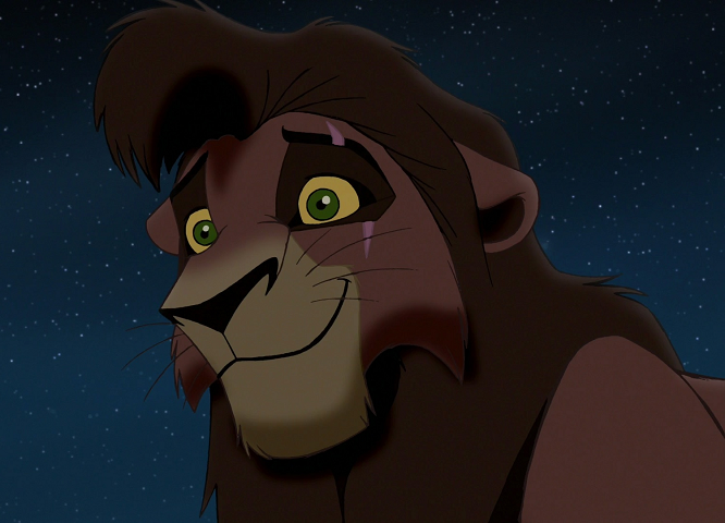 lion king lion king