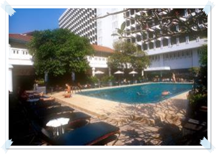 Indra Regent Hotel