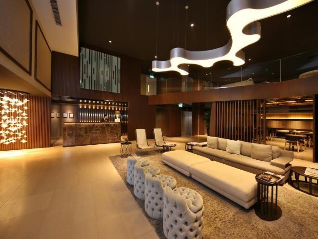 Pan Pacific Serviced Suites Bangkok