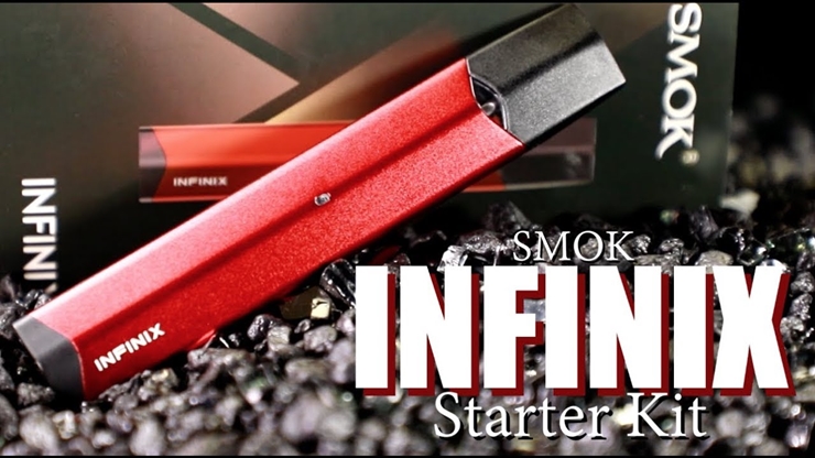 『킹콩전자담배』오지고 오져버리는 소형 초간편 CSV 전자담배 SMOK INFINIX KIT 스모크 인피닉스 킷 대량입고 !!! - 블로그