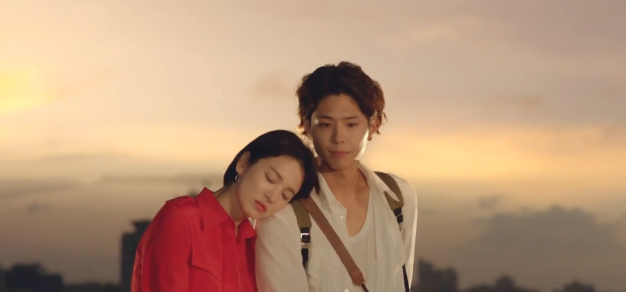 드라마 남자친구 송혜교 패션 완벽 파헤치기 