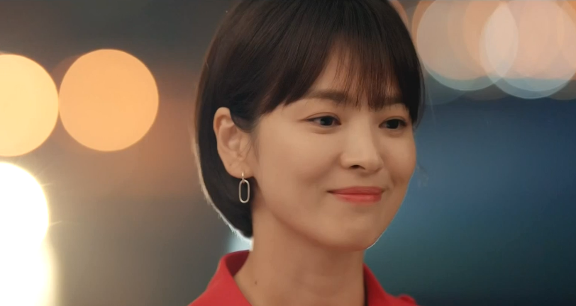 드라마 남자친구 송혜교 패션 완벽 파헤치기 