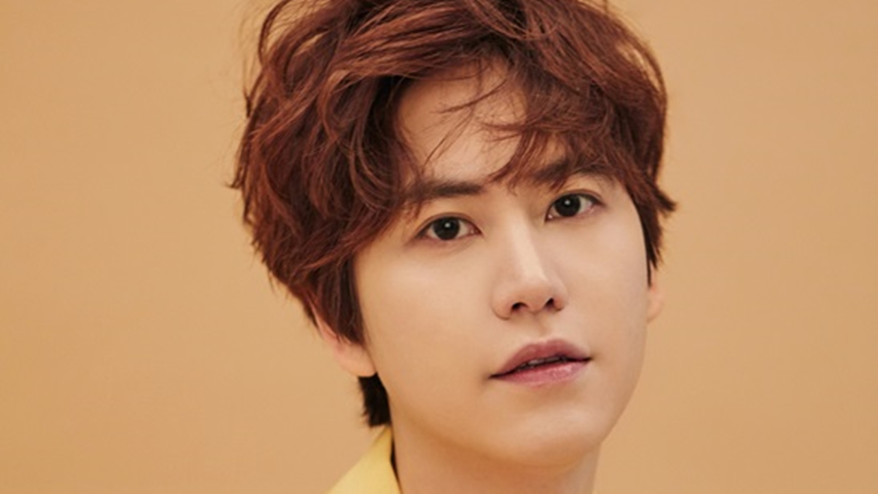 규현 열애설 해명과 규현 성형전, 소집해제