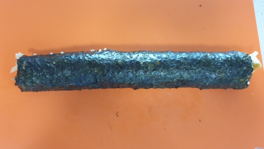 다이어트김밥 미우새 김신영 현미오징어김밥/김신영 다이어트 6년 노하우김밥