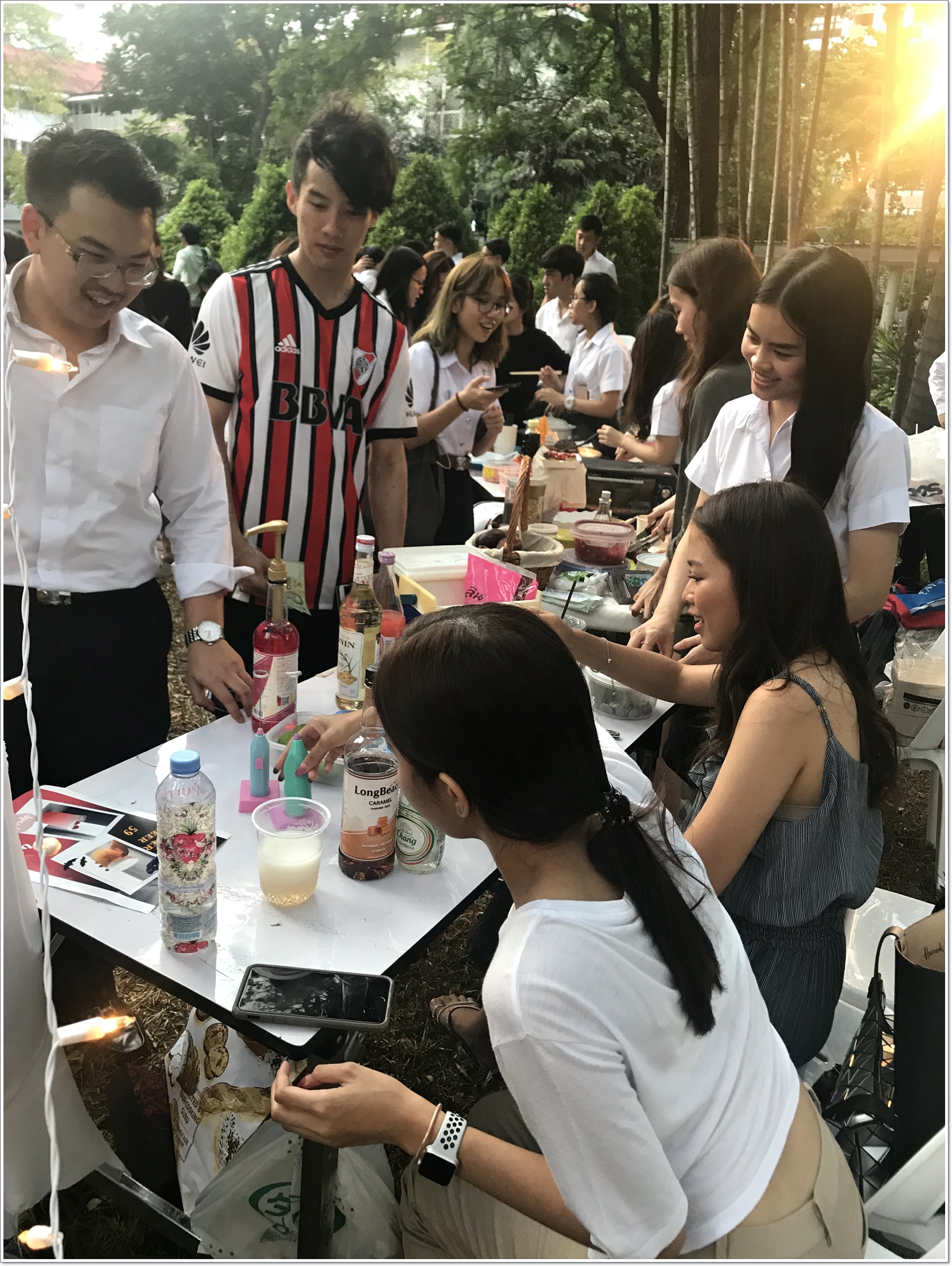 "University In Bangkok"