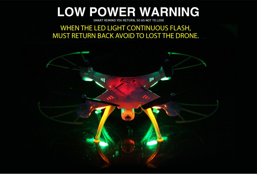 Drone syma x5c