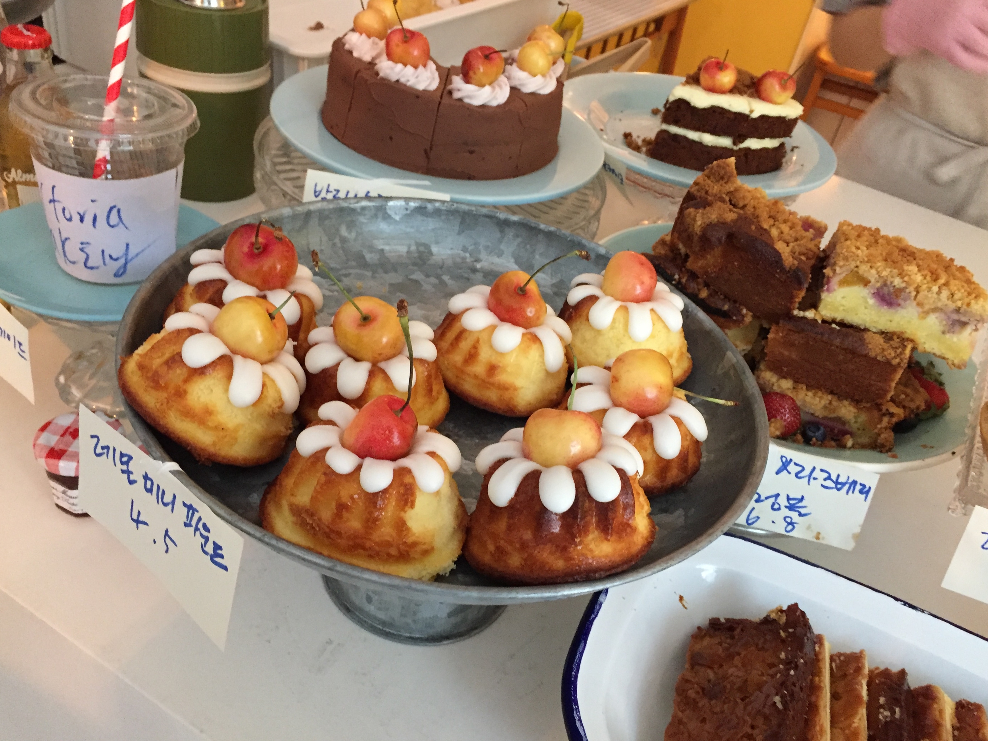 빅토리아베이커리 서촌