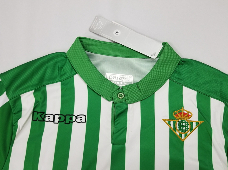 real betis shirt