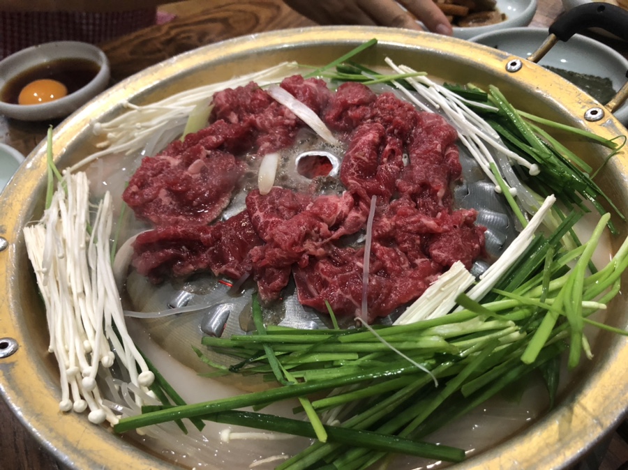 이가네 옛날 불고기