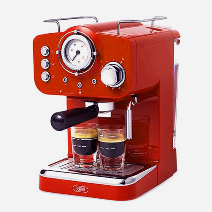 플랜잇 홈 카페 에스프레소 커피머신, PCM-F15R (134,000원) - 블로그