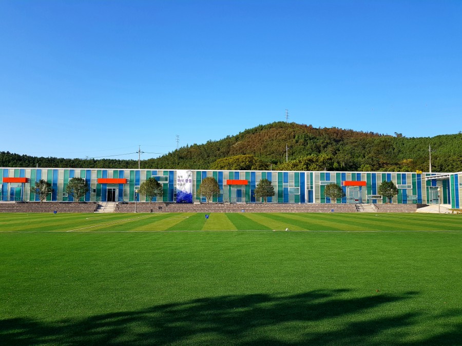 세계화석광물박물관