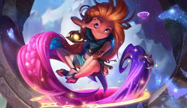 [리그오브레전드] 별수호자 조이 룬 분석해봅시다!